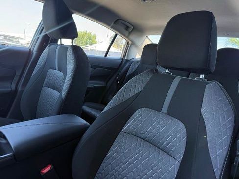 New 2026 Nissan Sentra SV w/ SV Convenience Package FWD image 14