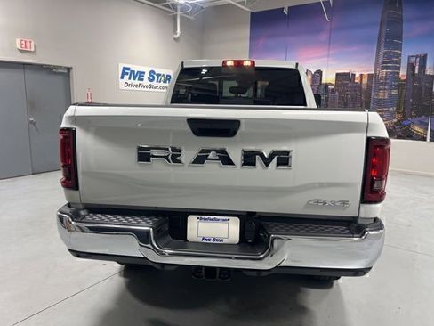 New 2026 RAM 2500 Tradesman AWD/4WD image 28