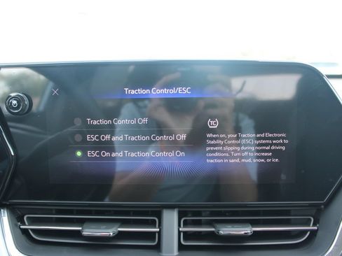 New 2026 Chevrolet Trax LT w/ Driver Confidence Package FWD image 53