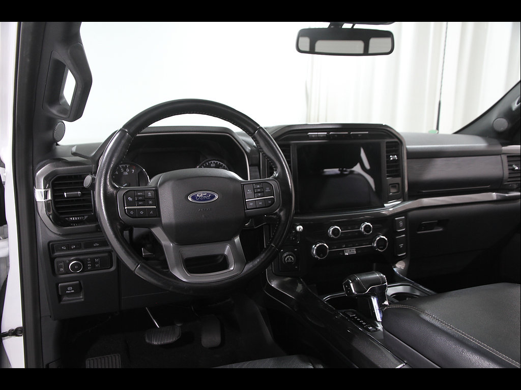 Used 2021 Ford F150 XLT w/ Equipment Group 302A High AWD/4WD image 7