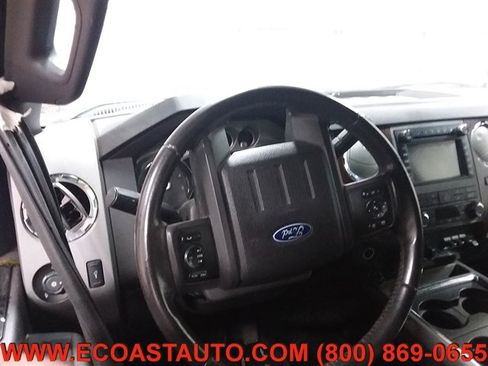 Used 2012 Ford F250 Lariat w/ Lariat Ultimate Pkg image 11