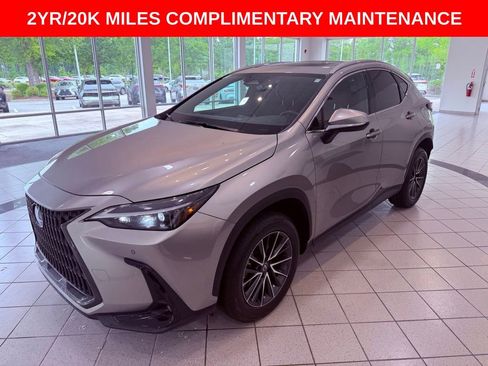 Used 2023 Lexus NX 350 AWD image 3