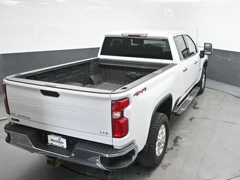 Used 2023 Chevrolet Silverado 2500 LTZ w/ Safety Package AWD/4WD image 21