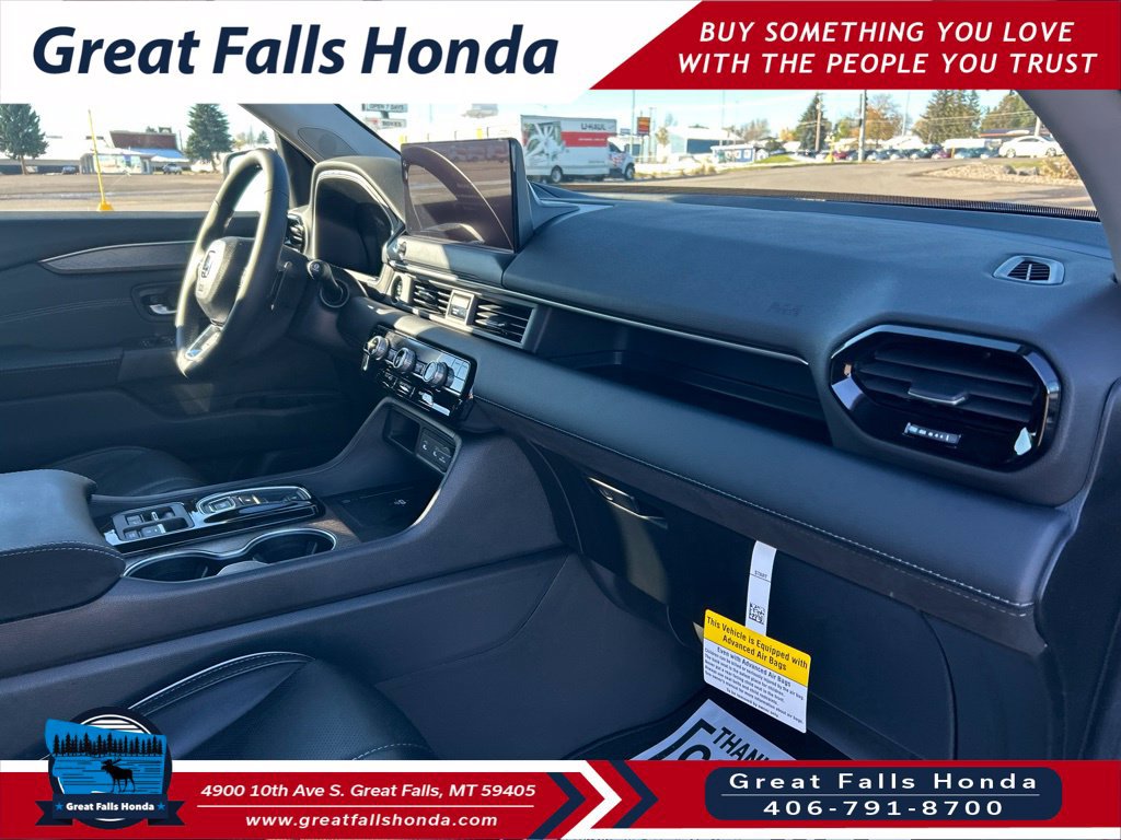 New 2026 Honda Pilot Elite image 31