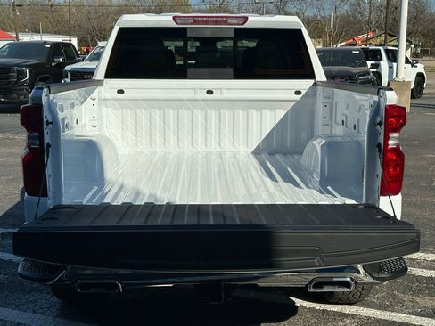 New 2026 Chevrolet Silverado 1500 LT w/ Z71 Off-Road Package image 6