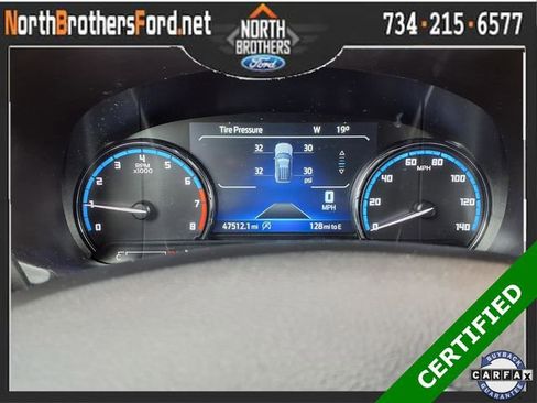 Certified 2023 Ford Bronco Sport Badlands image 16