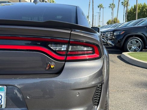 Used 2021 Dodge Charger Scat Pack RWD image 7