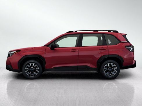 New 2026 Subaru Forester AWD/4WD image 4