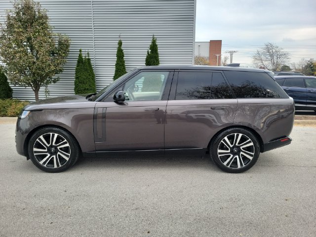 Used 2023 Land Rover Range Rover SE AWD/4WD image 6