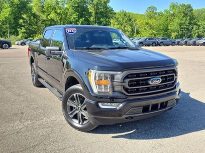 Certified 2023 Ford F150 XLT w/ Equipment Group 302A High