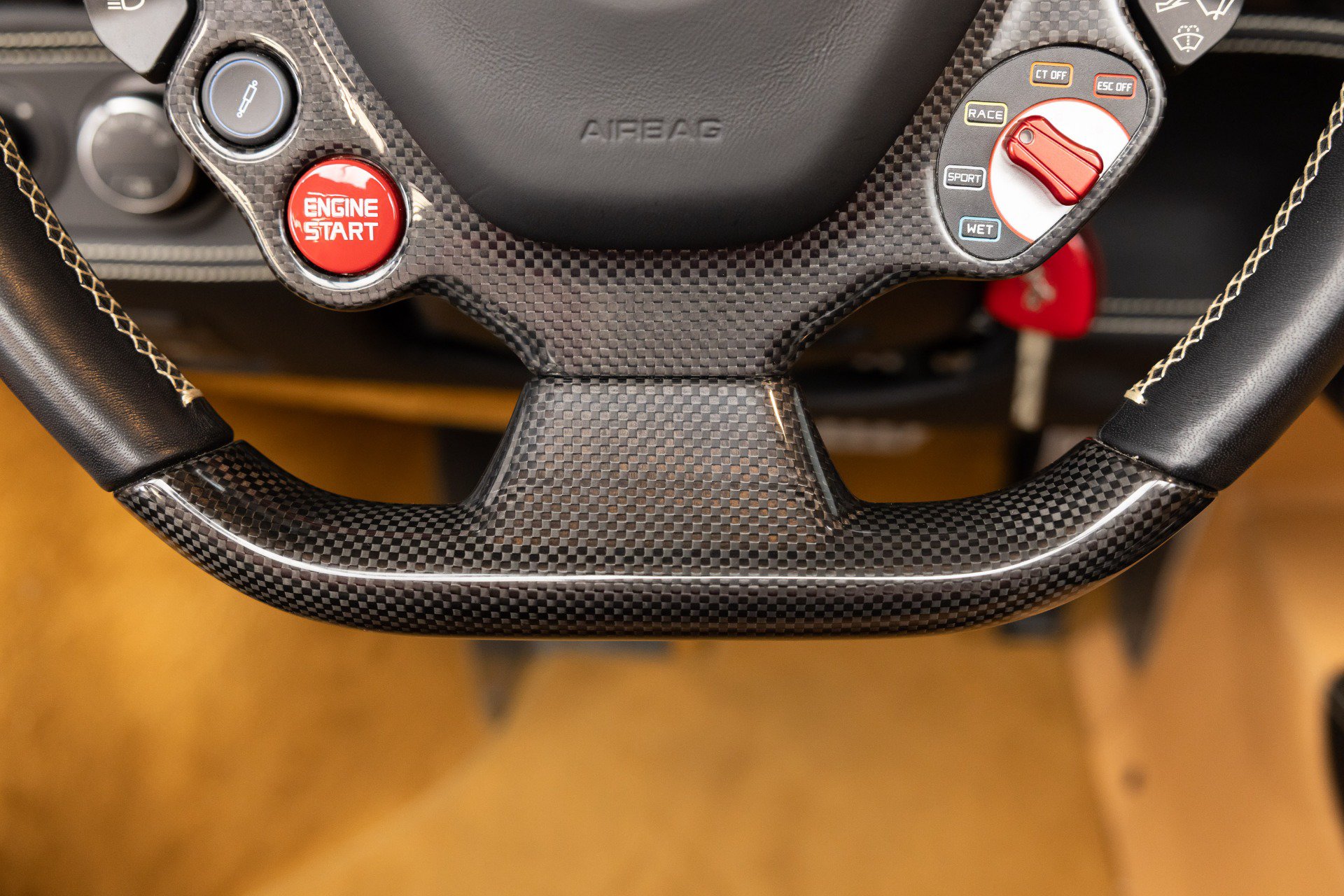 Certified 2013 Ferrari 458 Spider RWD image 86