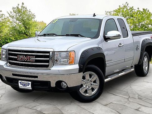 Used 2013 GMC Sierra 1500 SLE w/ Power Tech Package image 1