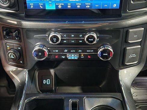 Used 2022 Ford F150 XLT w/ Equipment Group 302A High AWD/4WD image 39