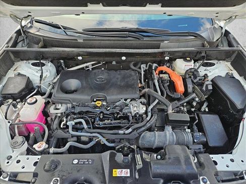 Used 2024 Toyota RAV4 XSE image 23