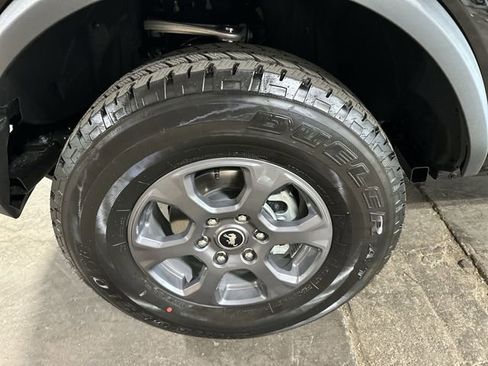 New 2026 Ford Bronco Big Bend AWD/4WD image 22