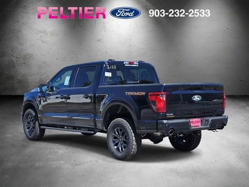 New 2026 Ford F150 Tremor AWD/4WD image 3