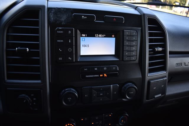Used 2020 Ford F250 XL w/ Power Equipment Group AWD/4WD image 12