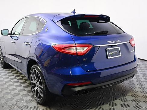 Used 2019 Maserati Levante GranSport AWD/4WD image 4