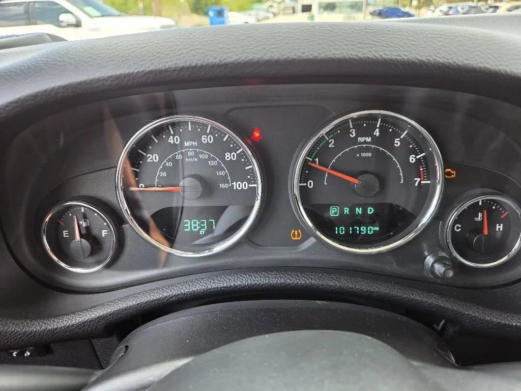 Used 2016 Jeep Wrangler Unlimited Sport w/ Quick Order Package 24S AWD/4WD image 26