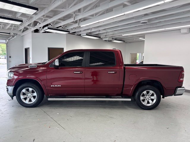 Used 2019 RAM 1500 Laramie AWD/4WD image 8