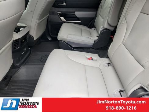 Used 2026 Toyota Sequoia Limited image 33