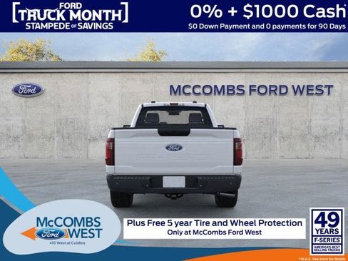 New 2026 Ford F150 XL image 7