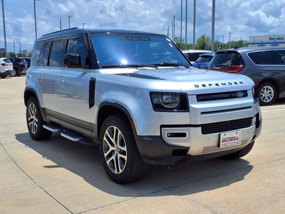 Used 2024 Land Rover Defender 110 S