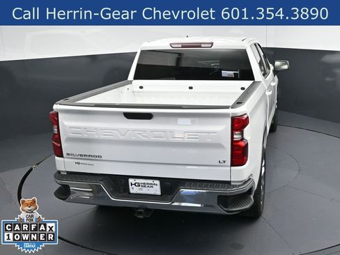 Used 2022 Chevrolet Silverado 1500 LT image 35