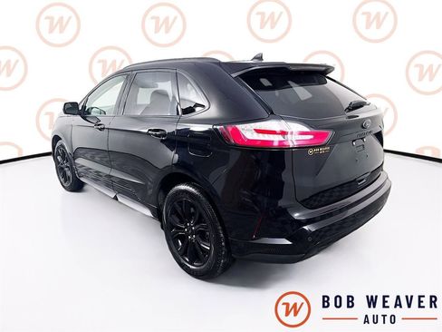 Used 2022 Ford Edge SE w/ Black Appearance Package AWD/4WD image 5