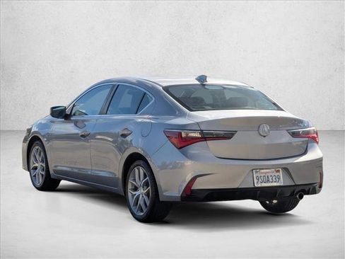 Used 2021 Acura ILX FWD image 8