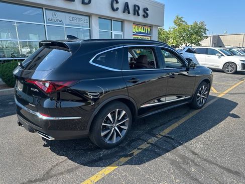 Used 2025 Acura MDX w/ Technology Package AWD/4WD image 4