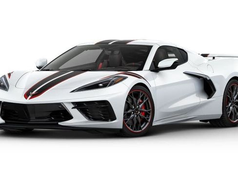 New 2026 Chevrolet Corvette Stingray Preferred Cpe w/ 2LT image 25