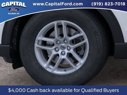 New 2026 Ford Explorer Active w/ Active Comfort Package RWD image 20