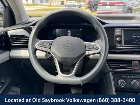 Certified 2022 Volkswagen Taos S AWD/4WD image 17