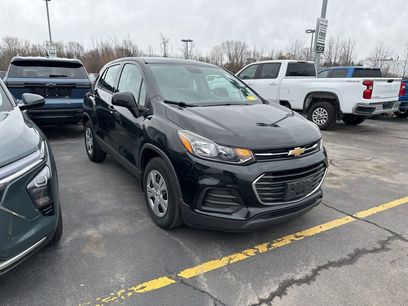 Used 2018 Chevrolet Trax LS w/ LPO, Protection Package