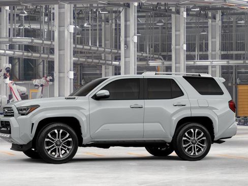 New 2026 Toyota 4Runner Limited w/ Tow Technology Package AWD/4WD image 3