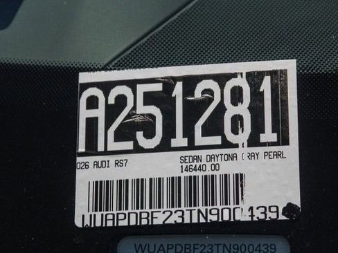 New 2026 Audi RS 7 Performance image 28