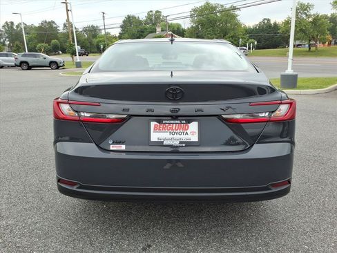 Certified 2025 Toyota Camry LE w/ Convenience Package FWD image 12
