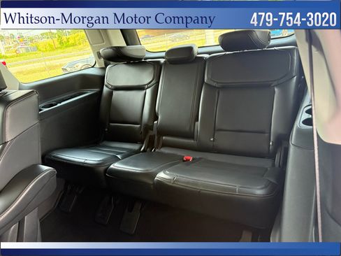 Used 2025 Ford Expedition Platinum w/ Driver's Package AWD/4WD image 36