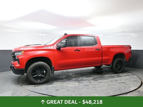 Used 2024 Chevrolet Silverado 1500 LT Trail Boss w/ Convenience Package II image 10