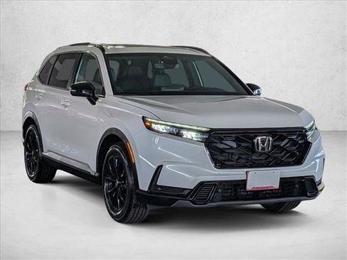 Used 2025 Honda CR-V Sport-L image 3