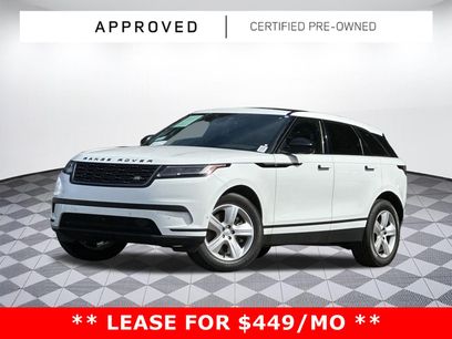 Used 2026 Land Rover Range Rover Velar S