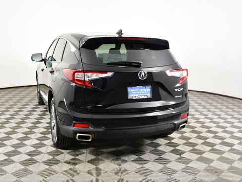 Certified 2024 Acura RDX SH-AWD w/ Technology Package image 7