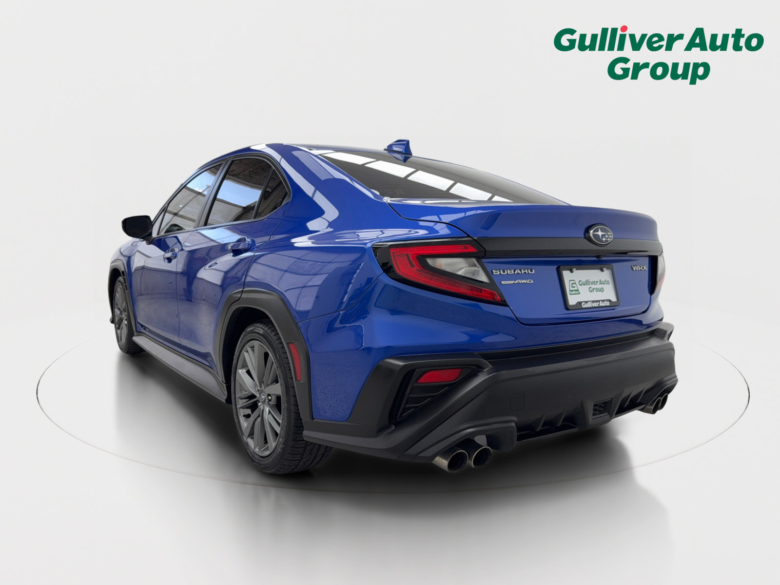 Used 2022 Subaru WRX AWD/4WD image 5