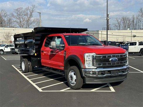 Used 2024 Ford F450 XL image 1