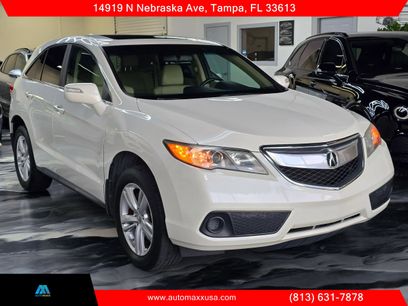 Used 2015 Acura RDX FWD