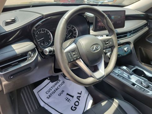 Used 2024 INFINITI QX60 Pure AWD/4WD image 24