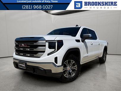 Used 2024 GMC Sierra 1500 SLE