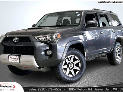 Used 2019 Toyota 4Runner TRD Off-Road