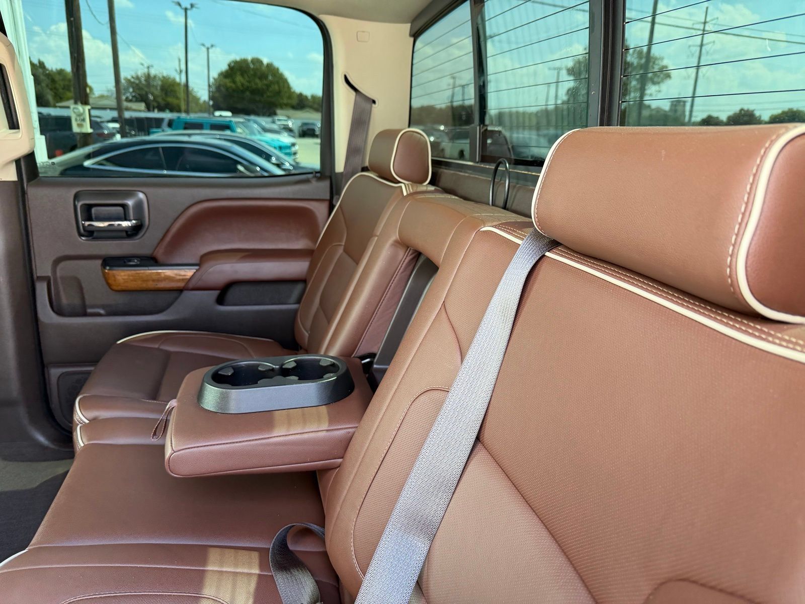 Used 2019 Chevrolet Silverado 3500 High Country w/ Duramax Plus Package AWD/4WD image 29